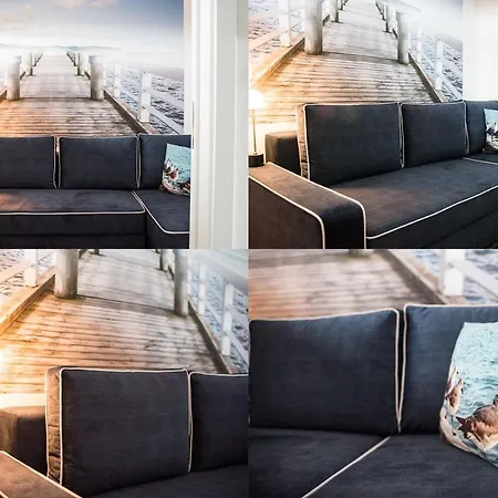 Morska Bryza Apartment *