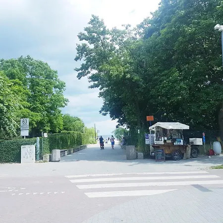 Apartment Morska Bryza