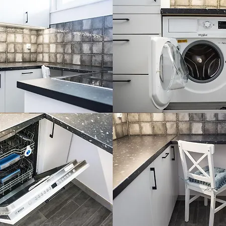 Morska Bryza Apartmán Gdaňsk