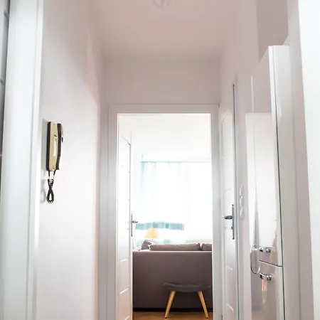 Morska Bryza Apartment *