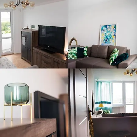 Apartment Morska Bryza Danzig