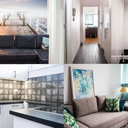 Morska Bryza Apartmán