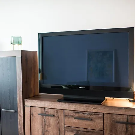 Apartment Morska Bryza Danzig