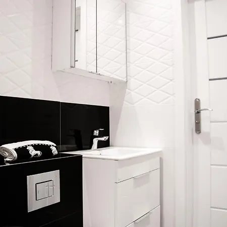 Morska Bryza Apartmán Gdaňsk