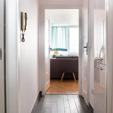 Apartmán Morska Bryza Gdaňsk