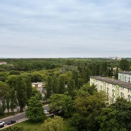 Morska Bryza Apartmán Gdaňsk