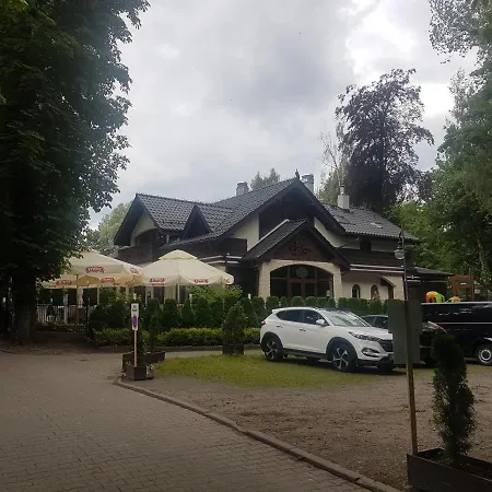 Morska Bryza Apartment *