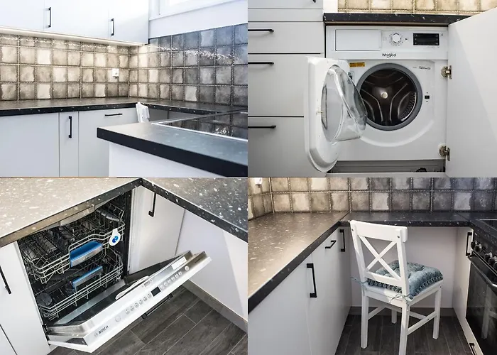 Morska Bryza Διαμέρισμα Γκντανσκ