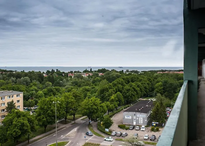 Morska Bryza Διαμέρισμα