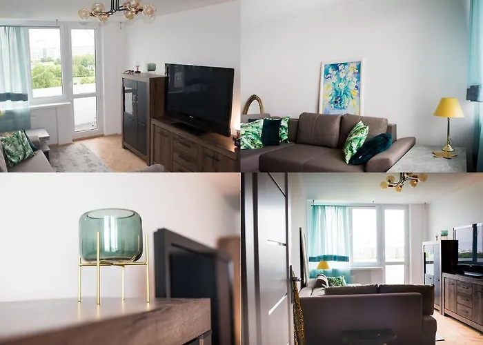 Διαμέρισμα Morska Bryza Γκντανσκ