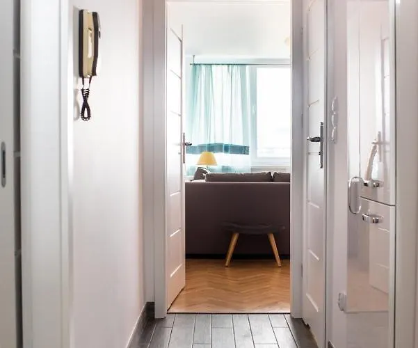 Διαμέρισμα Morska Bryza Γκντανσκ