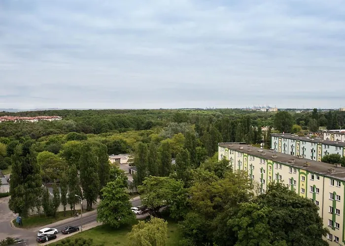 Morska Bryza Διαμέρισμα Γκντανσκ