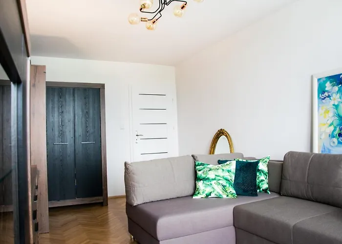Apartment Morska Bryza *
