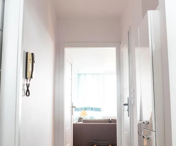 Morska Bryza Apartment *