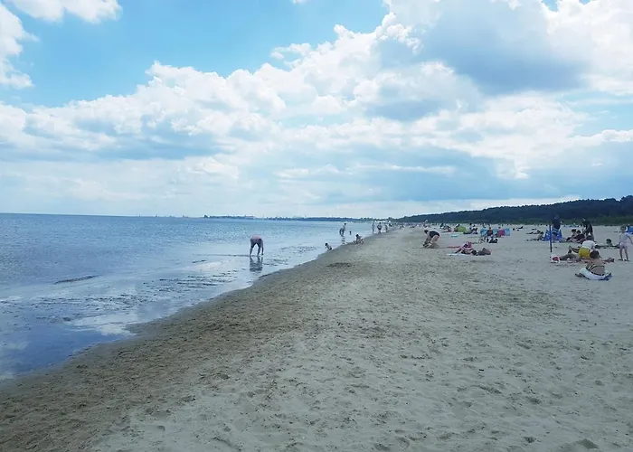 Morska Bryza Apartment Danzig