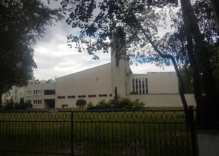 Morska Bryza Apartment *